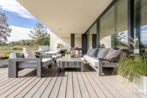 Avoir une belle terrasse à Huisseau-en-Beauce 